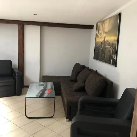 Crystal Viii Apartment