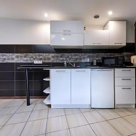Apartment Crystal Viii *