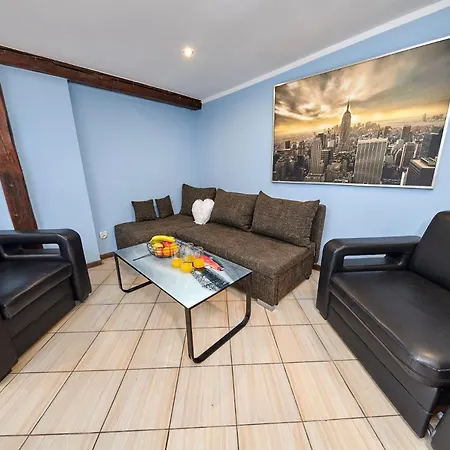 Apartment Crystal Viii Katowice