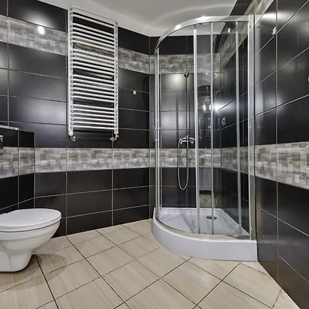 Crystal Viii Apartment Katowice