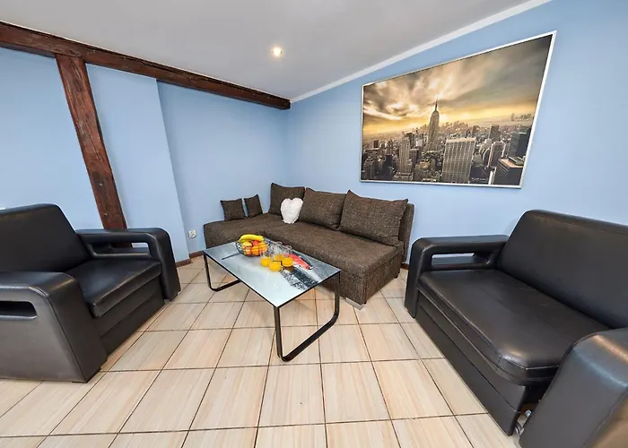 דירה Crystal Viii קטוביץ