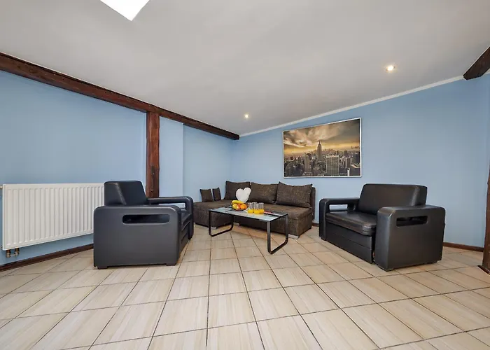 Apartament Crystal Viii